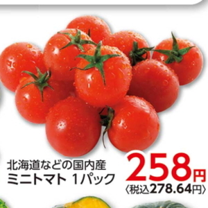 ミニトマト
