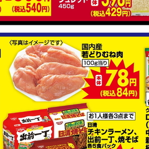 鶏ムネ