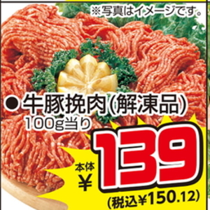 合びき肉