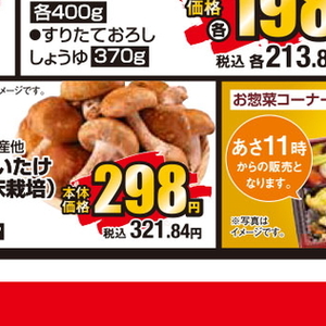 しいたけ