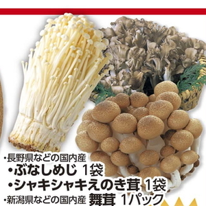 まいたけ