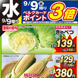 きゃべつ