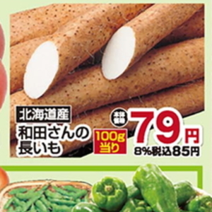 ながいも