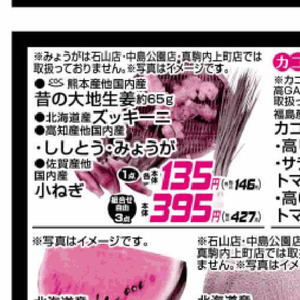 ズッキーニ