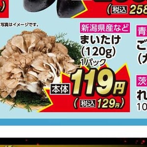 まいたけ