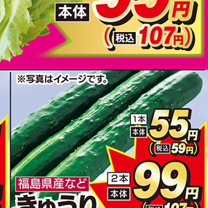 きゅうり