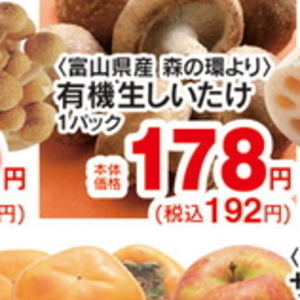 しいたけ