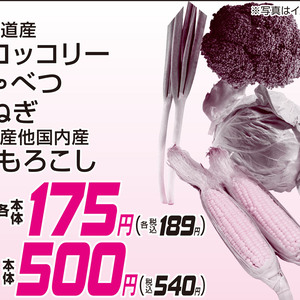 ブロッコリー