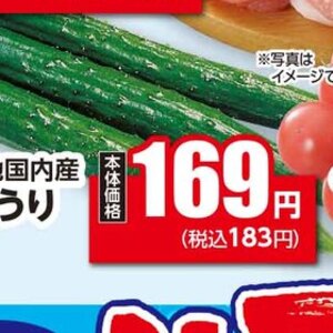 きゅうり