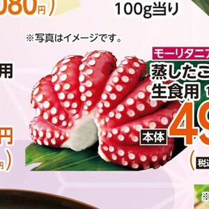たこ（ボイル）