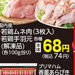 鶏手羽元