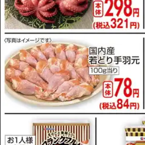 鶏手羽元