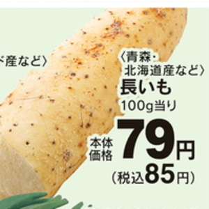 ながいも