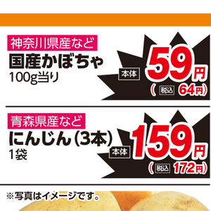 かぼちゃ
