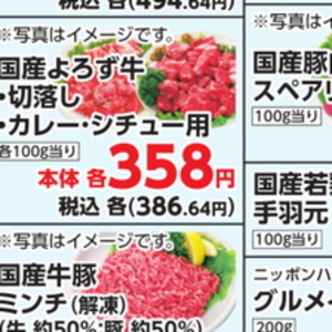 合びき肉