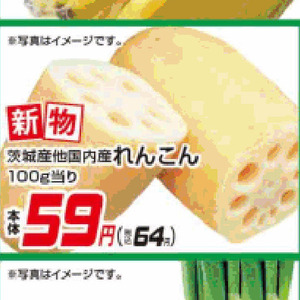 レンコン