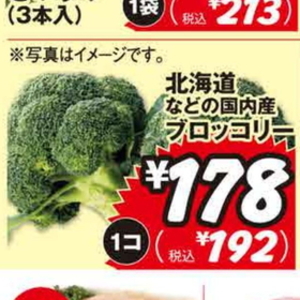 ブロッコリー
