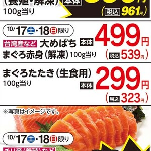 まぐろ（たたき）