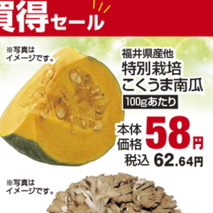 かぼちゃ