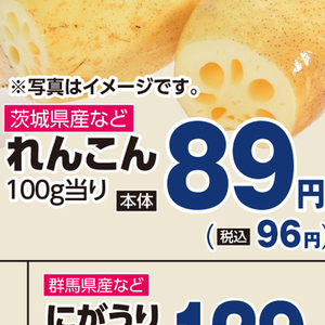レンコン