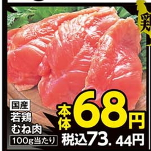 鶏ムネ
