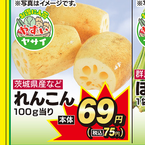 レンコン
