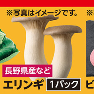 エリンギ