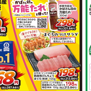 まぐろ（刺身）