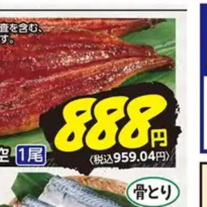 うなぎの蒲焼き
