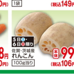 レンコン