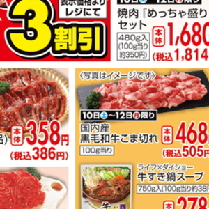 牛肉ハラミ