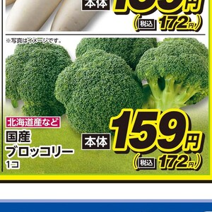 ブロッコリー