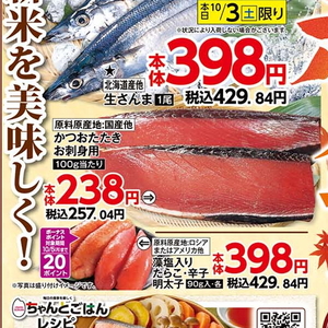 かつお（たたき）