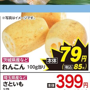 レンコン