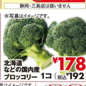 ブロッコリー