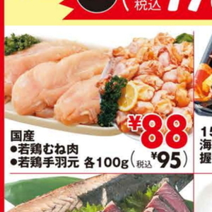 鶏手羽元