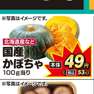 かぼちゃ