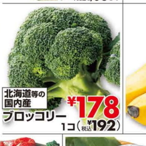 ブロッコリー