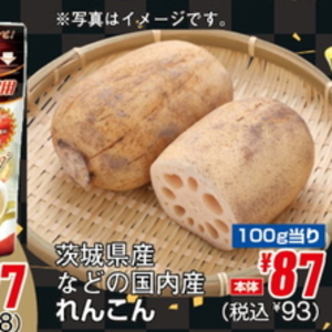 レンコン