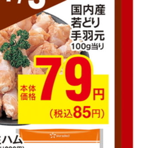 鶏手羽元
