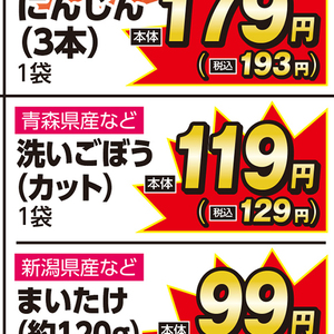 ごぼう