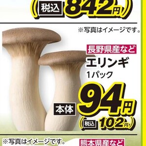 エリンギ