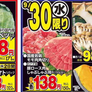 豚ロースしゃぶしゃぶ用