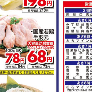鶏手羽元