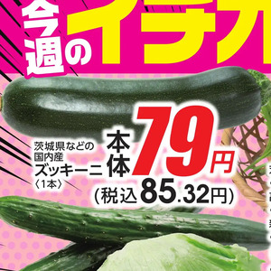 ズッキーニ