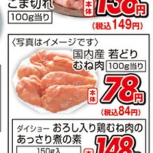 鶏ムネ