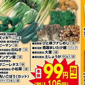 ズッキーニ