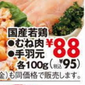 鶏手羽元