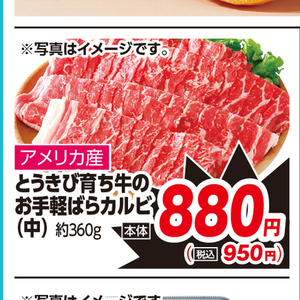 牛カルビ