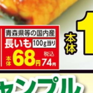 ながいも